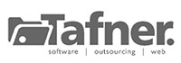 Logotipo Tafner